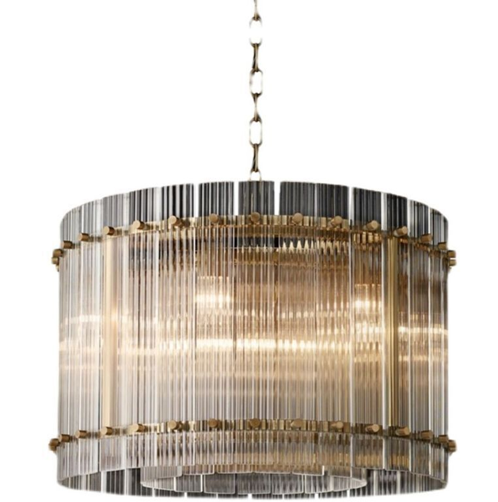 Люстра Ruby Round