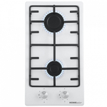 Газовая варочная панель HOMSair HGE323GCWH фото 