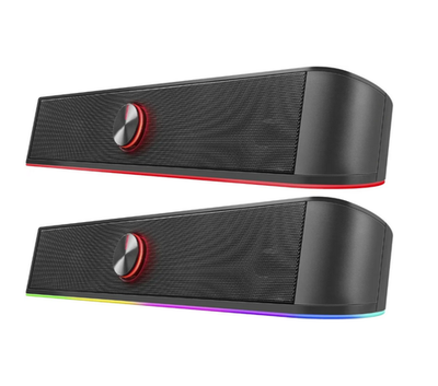 Колонка-саундбар 2.0 Bluetooth Defender Z10 LED