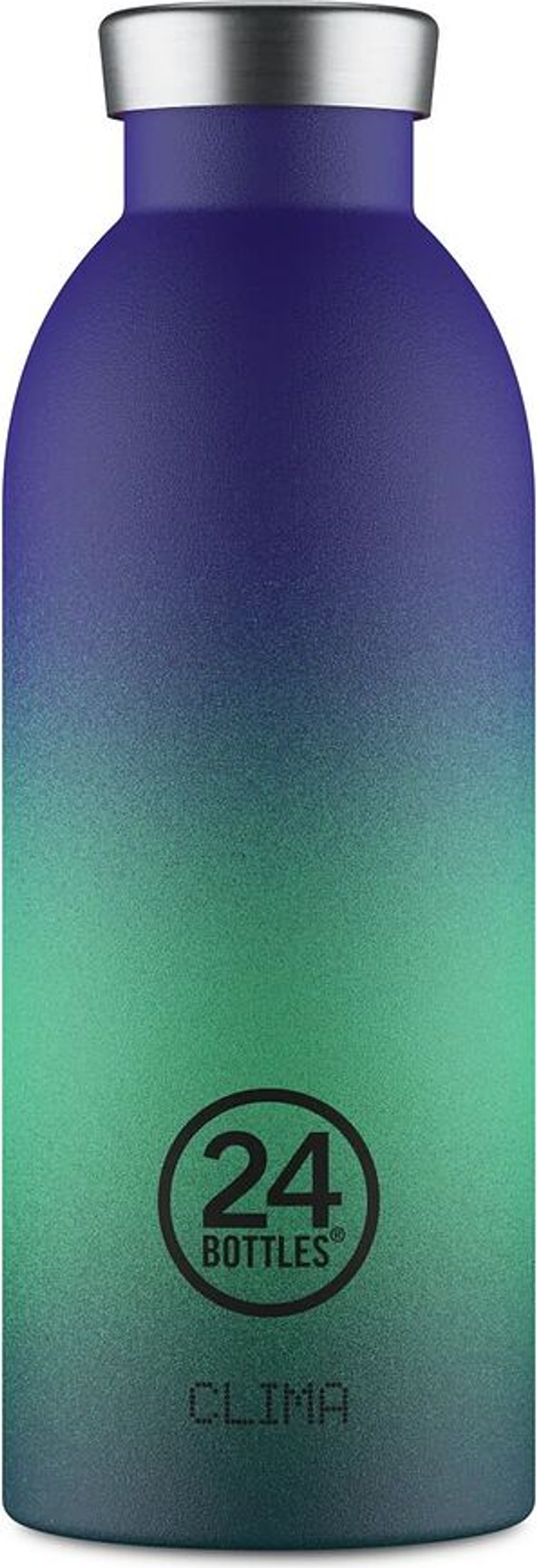 Термокружка 24Bottles, Clima Borealis, 500 мл, нержавеющая сталь, разноцветная