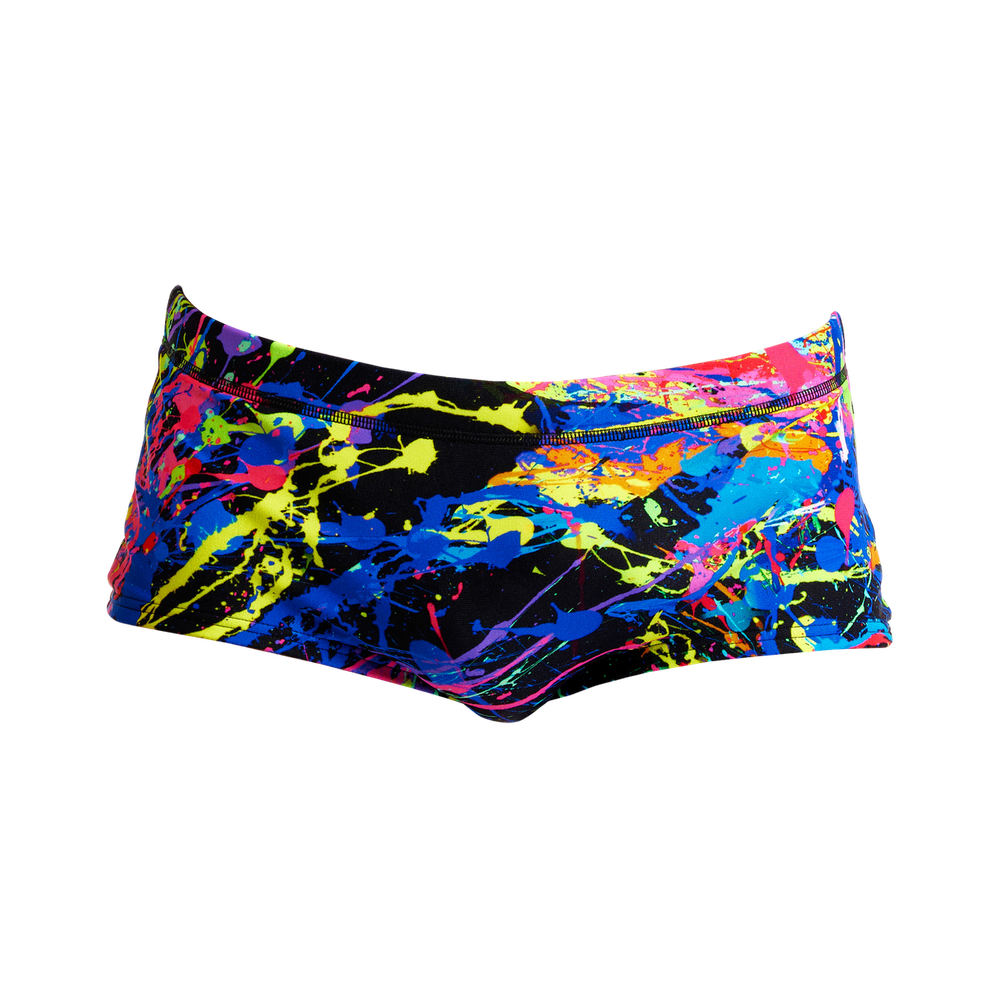 Транки FUNKY TRUNKS Men's Paint Smash