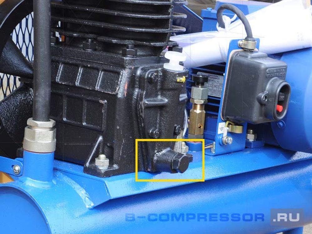 Пробка С412М.00.00.006 фото