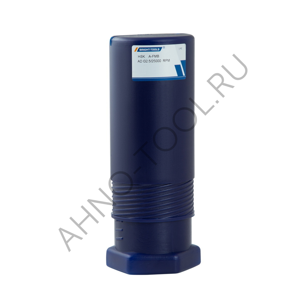 Оправка для торцевых фрез HSK63A-FMB40-160 BRIGHT-TOOLS