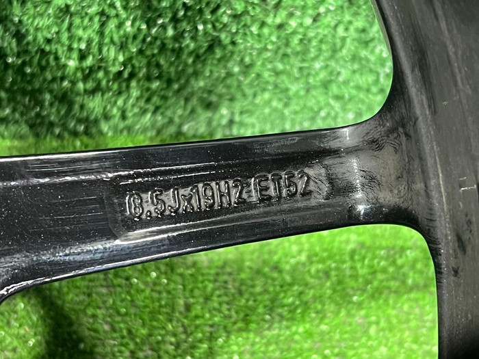 Диск литой R19 Mercedes C w205 (14-23) AMG задний