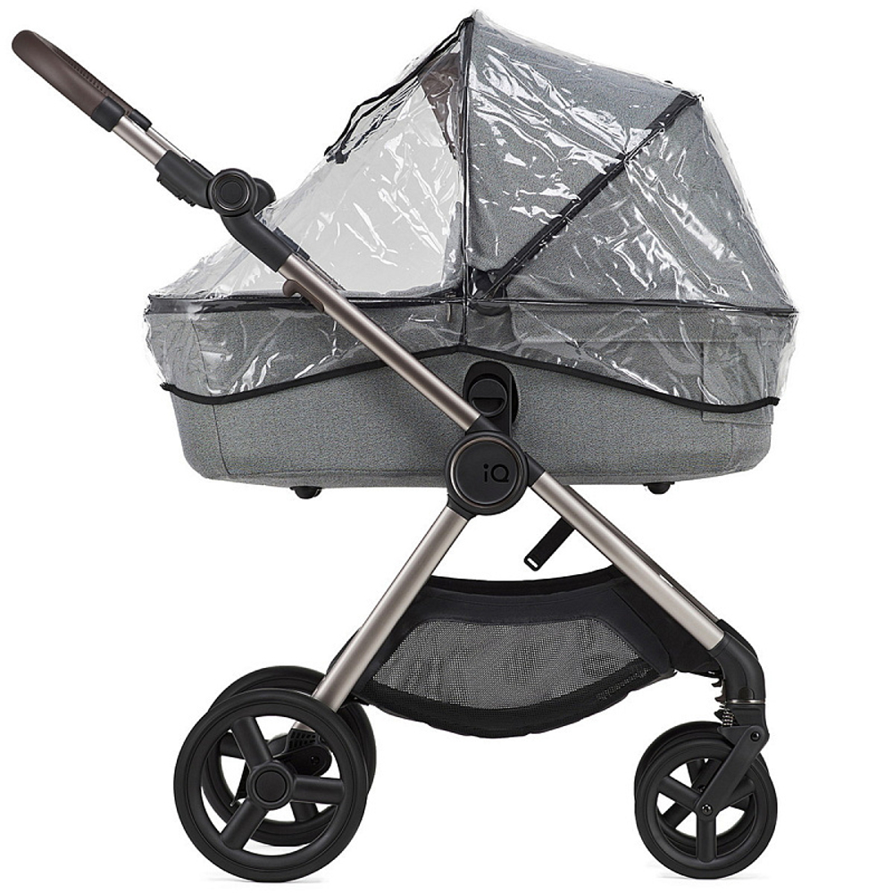 Детская коляска Anex IQ Premium NT x Avionaut Cosmo 3 в 1 pure