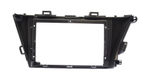 Комплект рамки с разъёмами 9"+can Toyota Prius Alpha 2011-2014 п.руль ZVW40 - Car-Smart 9533