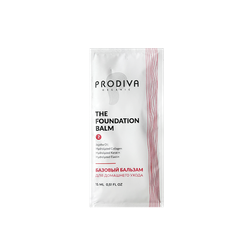 Prodiva Дом. Уход The Foundation Базовый Бальзам для домашнего ухода