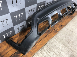 Юбка заднего бампера Kia XCeed 19-22 Б/У Оригинал 86612J7CA0