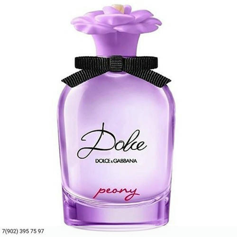 Dolce & Gabbana Dolce Peony