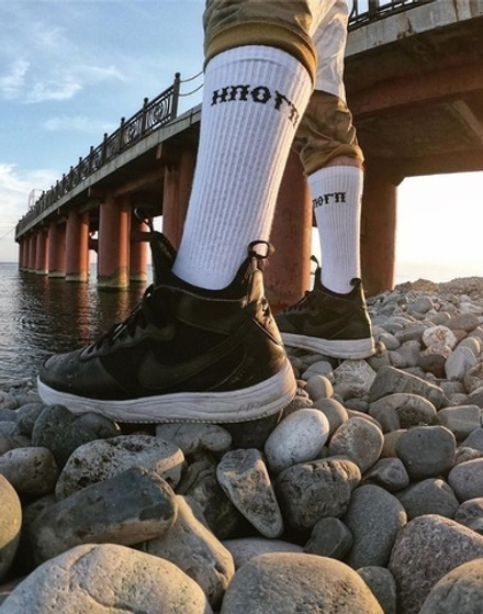 Носки НПОГП Белый