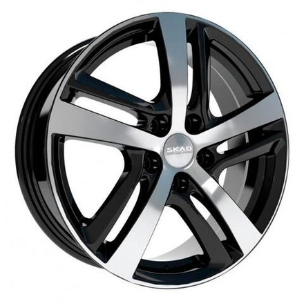 Скад Сеул 6.5x17 5x114.3 ET 37 Dia 66.6 (BFP)