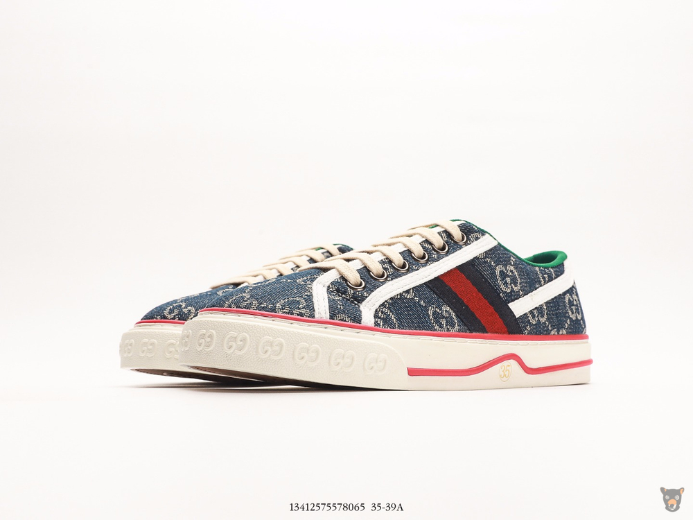 Кроссовки Gucci Tennis 1977