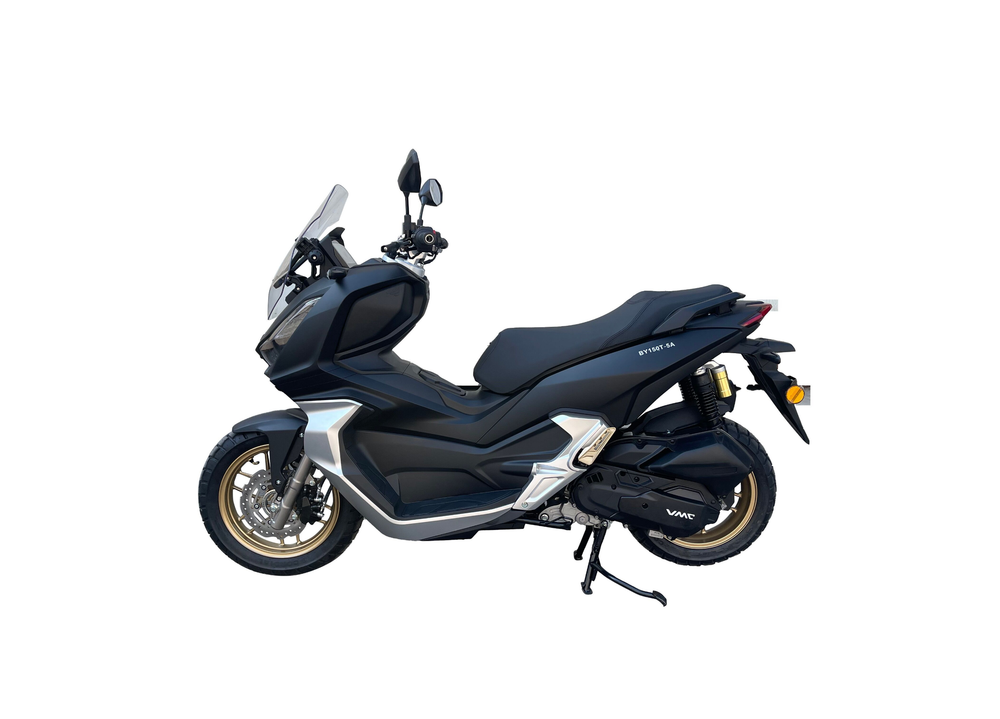Скутер JET RS - 180cc (replica Honda Х-ADV) EFI CBS
