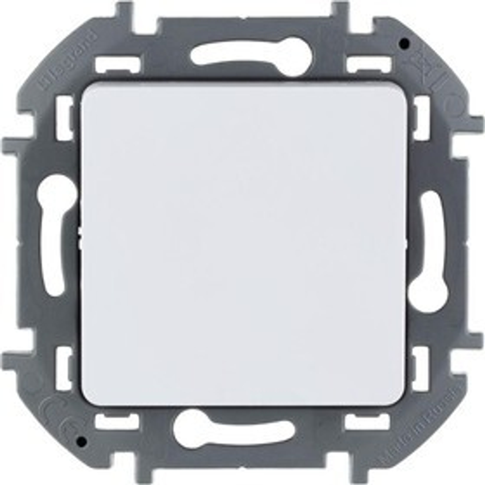 Выключатель 1-кл. Inspiria 10А IP20 250В механизм бел. Legrand