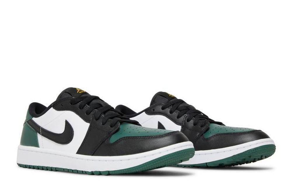 Кроссовки Jordan Air Jordan 1 Low Golf "Noble Green"