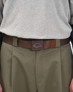 Ремень Anteater Пластик Коричневый