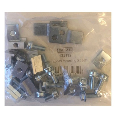 Монтажный набор для двери GEZE Slimdrive SL-NT