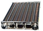 Теплоообменник основной  Deluxe S 24K 30020388А