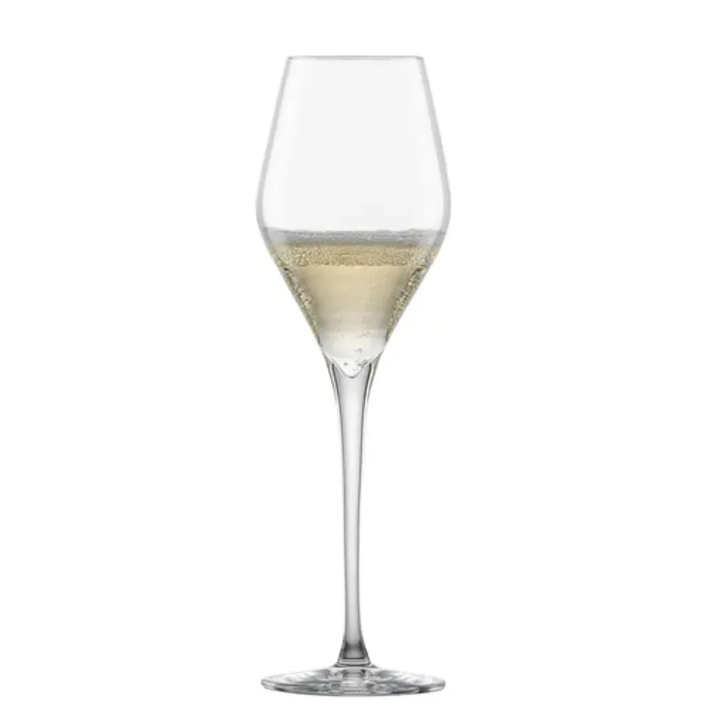 Бокал-флюте для шампанского 298 мл хр. стекло Finesse d 7,5 см h23,8 см Schott Zwiesel [6]