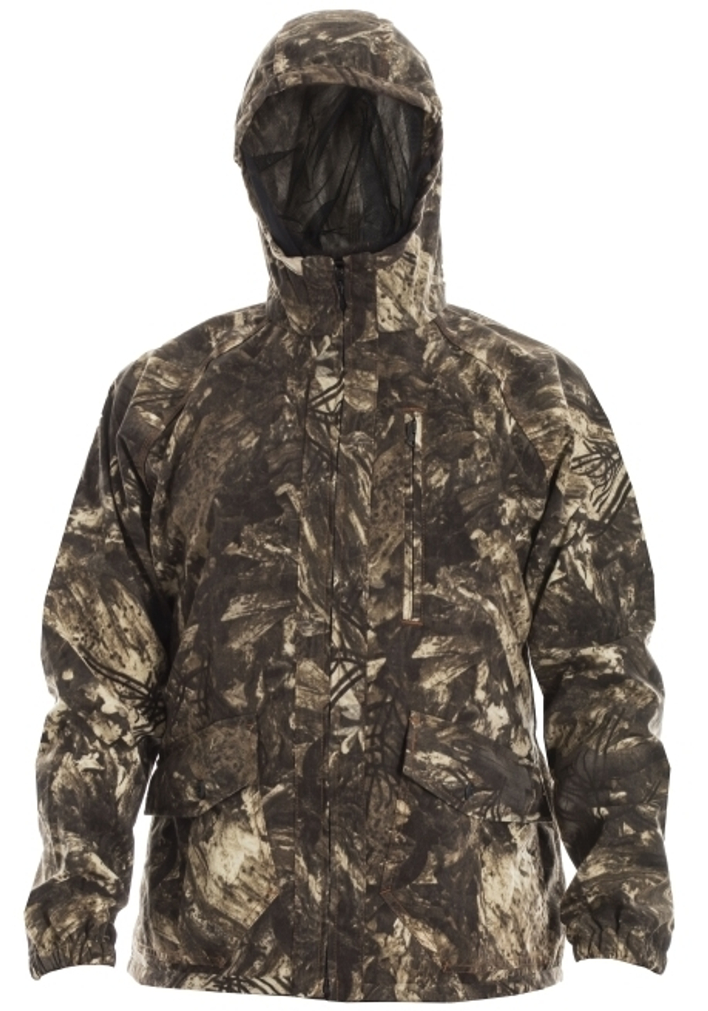 Летний мужской костюм ХСН Кречет +35 (Смесова) Тёмный лес