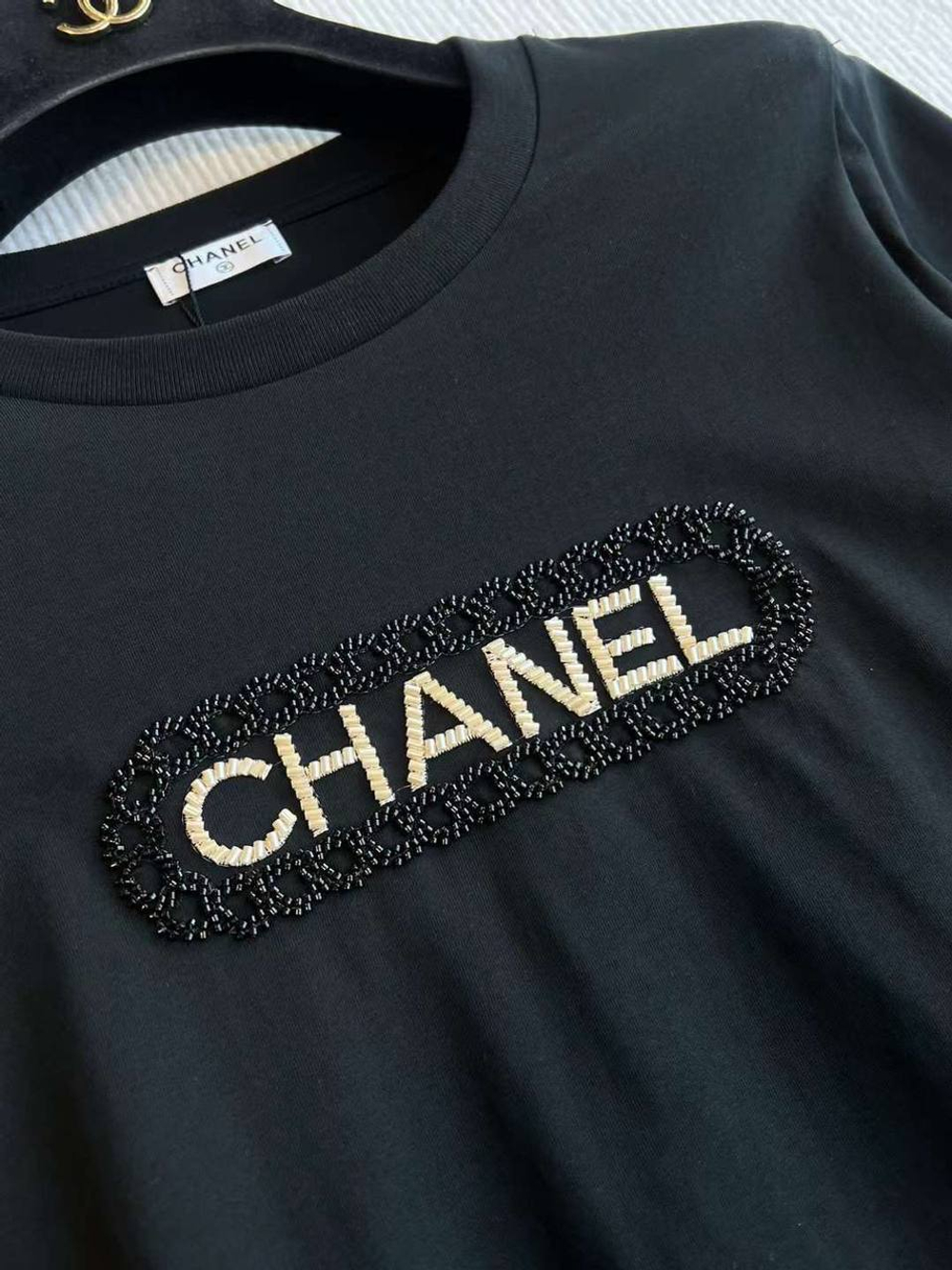 Футболка Chanel