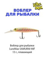 Воблер для рыбалки LureMax SAMURAI