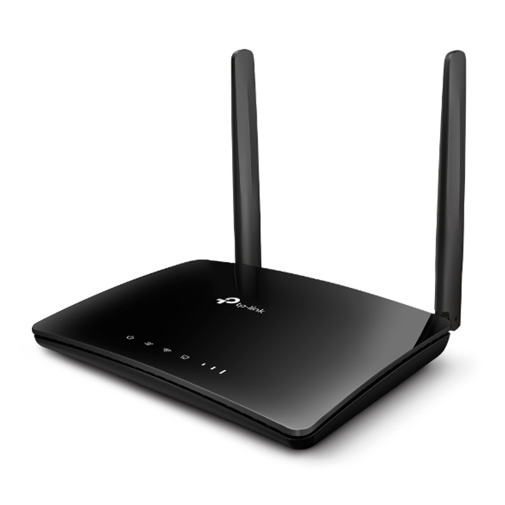 TP-Link TL-MR6400 Wi-Fi роутер N300, модем 4G, LTE