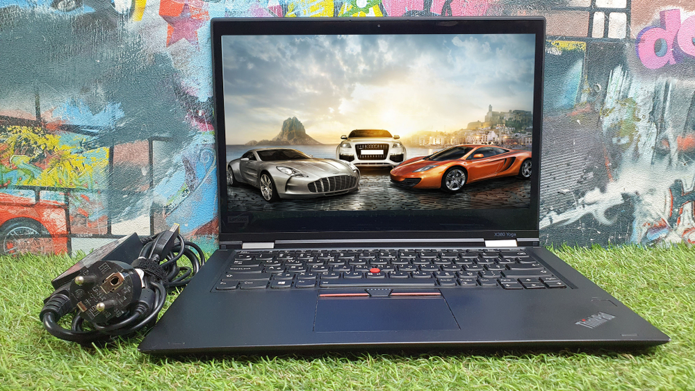 Ноутбук-трансформер Lenovo i5-8/16 Gb/FHD/ThinkPad X380 Yoga  [20ljs2ev3p]/ Windows 10