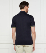 Поло Parlay BOSS BLACK - темно-синий(50486186)