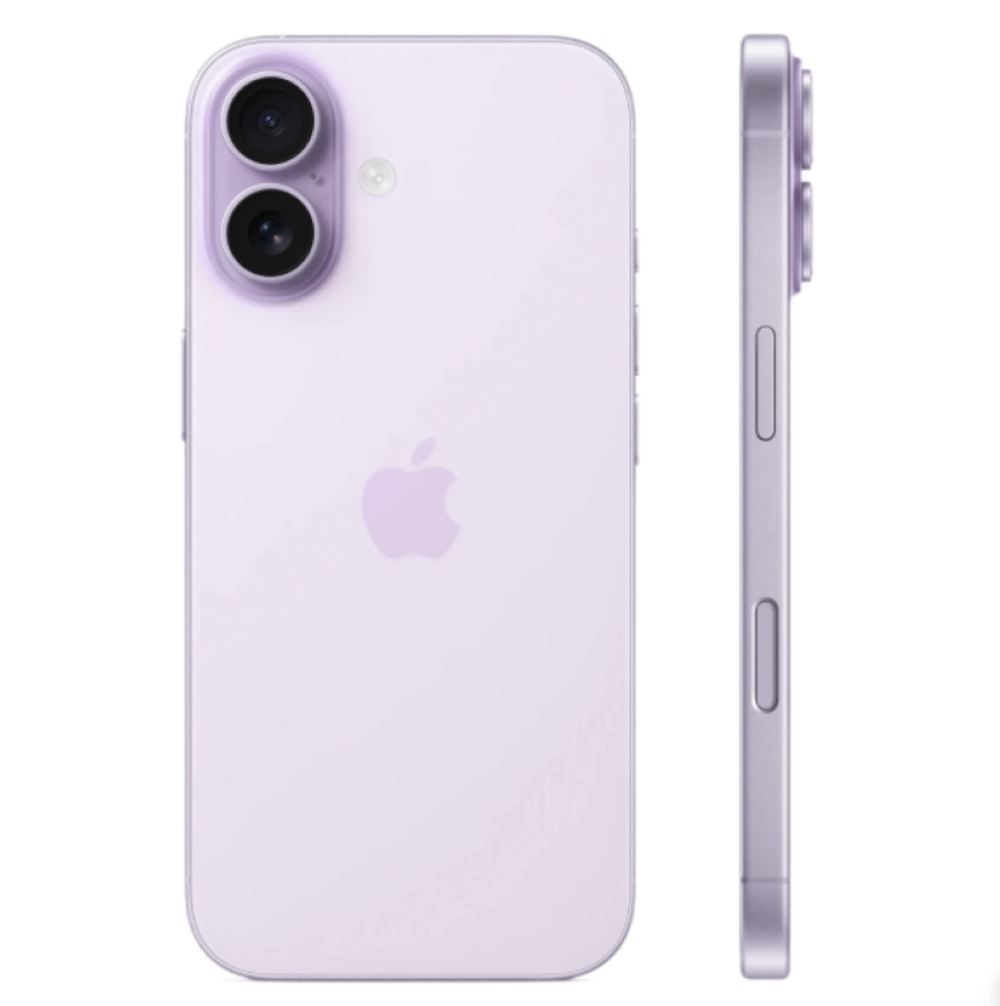 Apple iPhone 17 256Gb nanoSim + eSim Lavender (без RuStore)