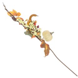 GAEM Ветка искусственная "Осенняя", L30 W20 H73 см