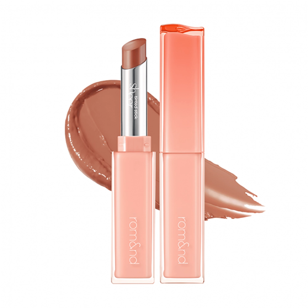 Губная помада Rom&nd Sheer tinted stick 2 гр
