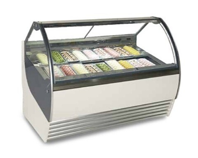 Витрина Для Мороженого Carpini Milan Ml 12
