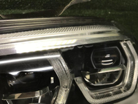 Фара левая BMW X3 G01 (2017-2021) Adaptive LED