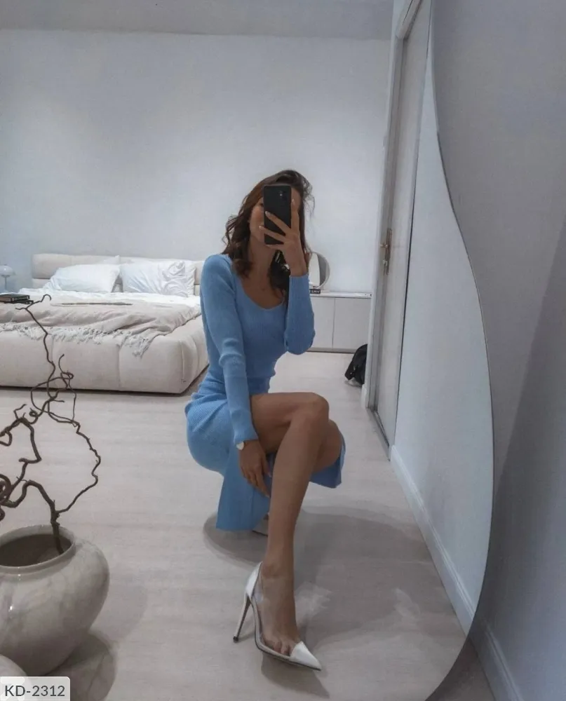 Платье KD-2284 Фабрика Моды