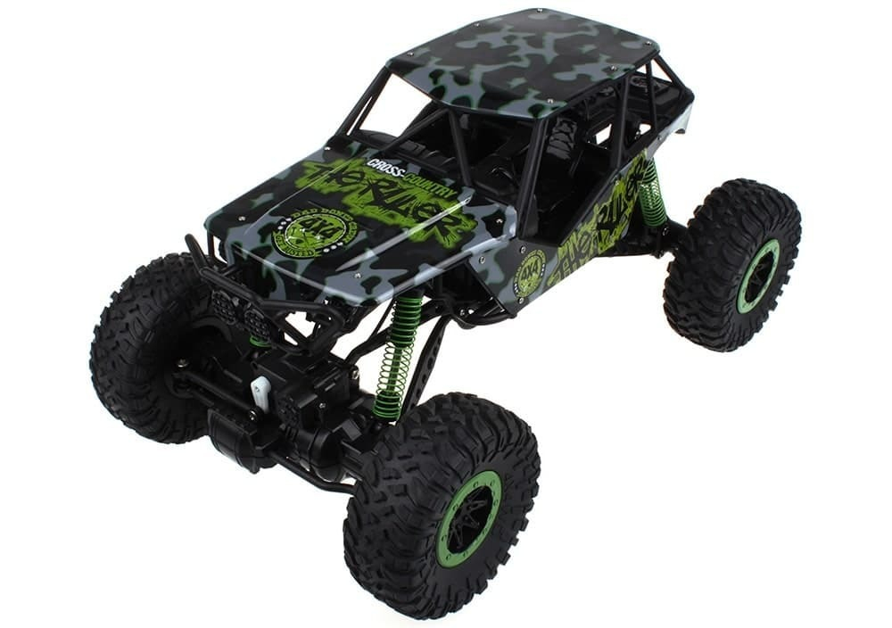 Радиоуправляемый краулер Rock Crawler 4WD RTR 1:10 2.4G