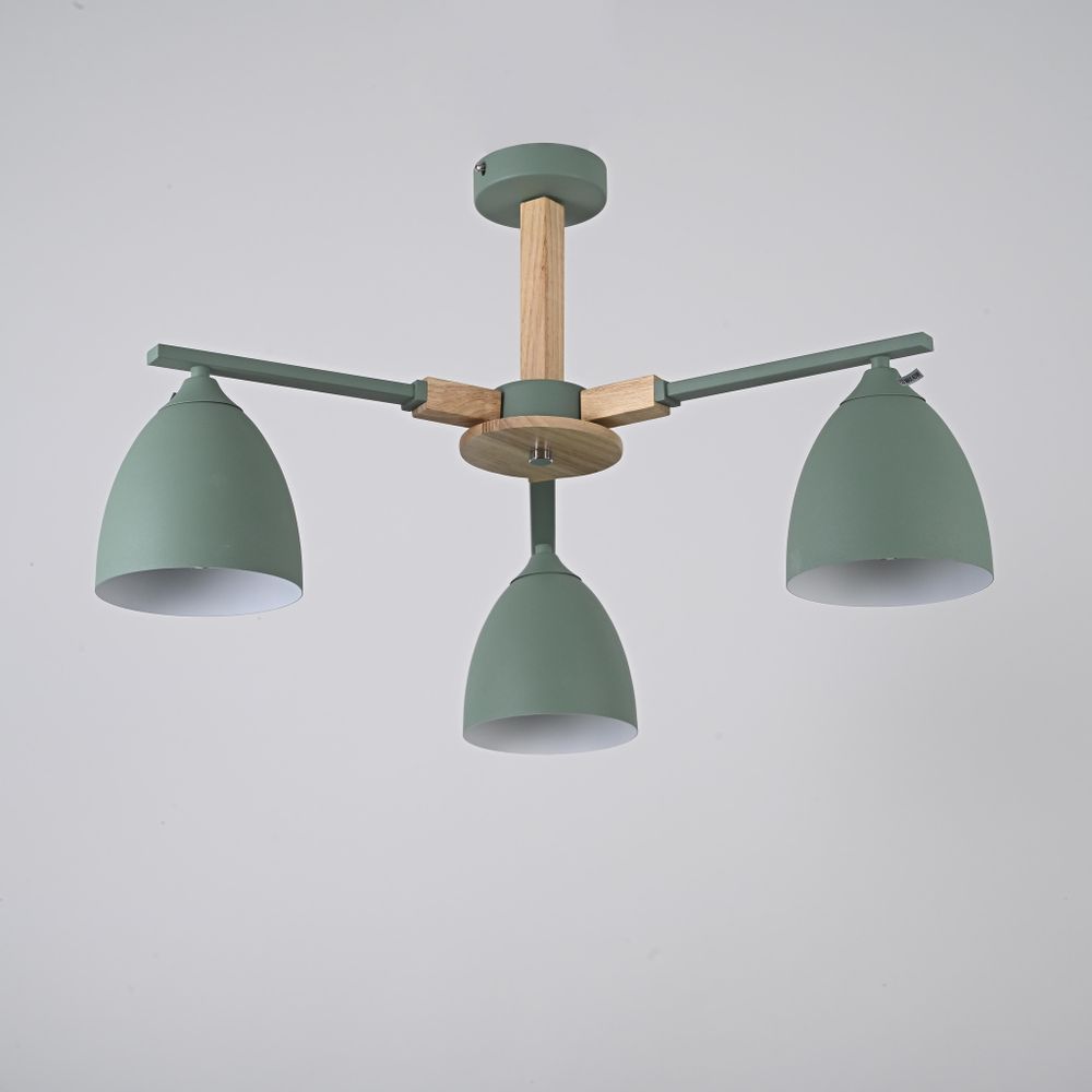 Потолочная Люстра Noa 3 Mint By Imperiumloft