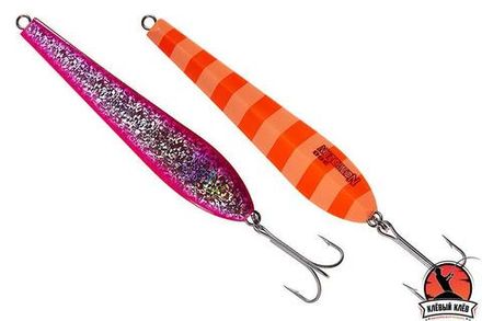 Пилькер ASARI Norwegian 750гр #05 Carot Zebra (Lumo)