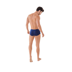 Мужские трусы брифы темно-синие Clever CLASSIC MATCH CLASSIC BRIEF 088108