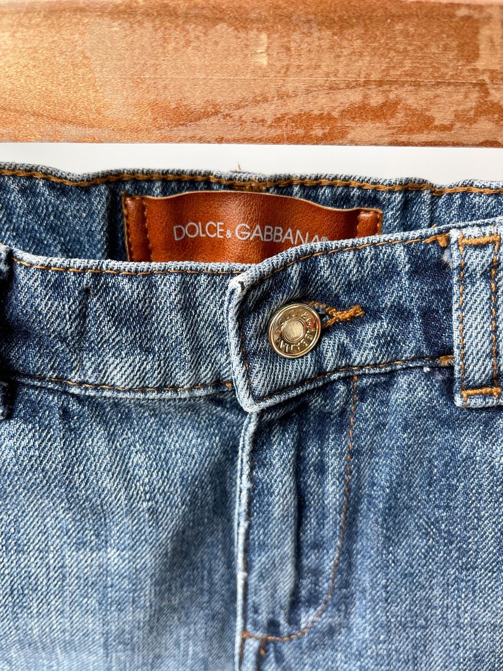 Джинсы Dolce&Gabbana, 110