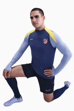 Кофта Nike Atletico Madrid 25/26 Strike - темно-синий