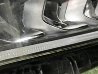 Битая Фара правая Kia K5 (2019-2023) LED