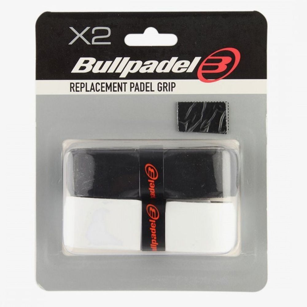 Аксессуары для падел Намотка BULLPADEL GRIPS x2 .