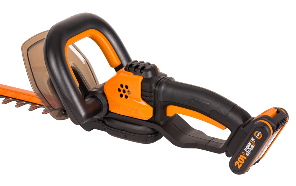 Кусторез аккумуляторный WORX WG264E