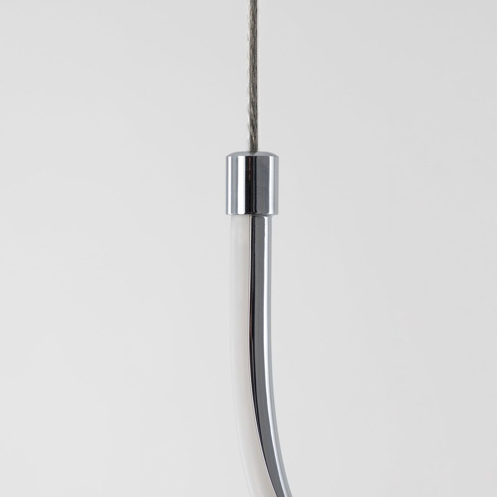 Citilux Джемини CL229011 Подвесной светильник Хром