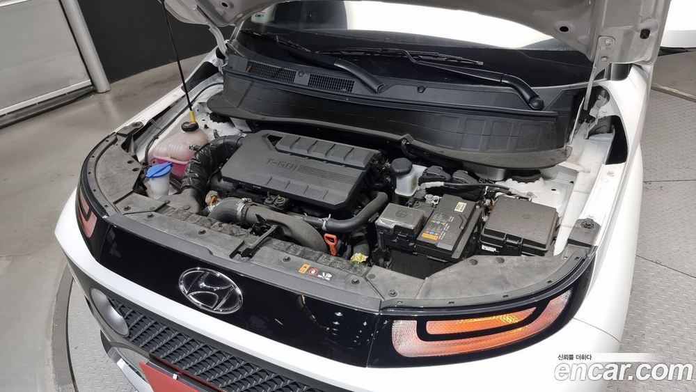 Hyundai Casper Turbo Inspiration (06.2022)
