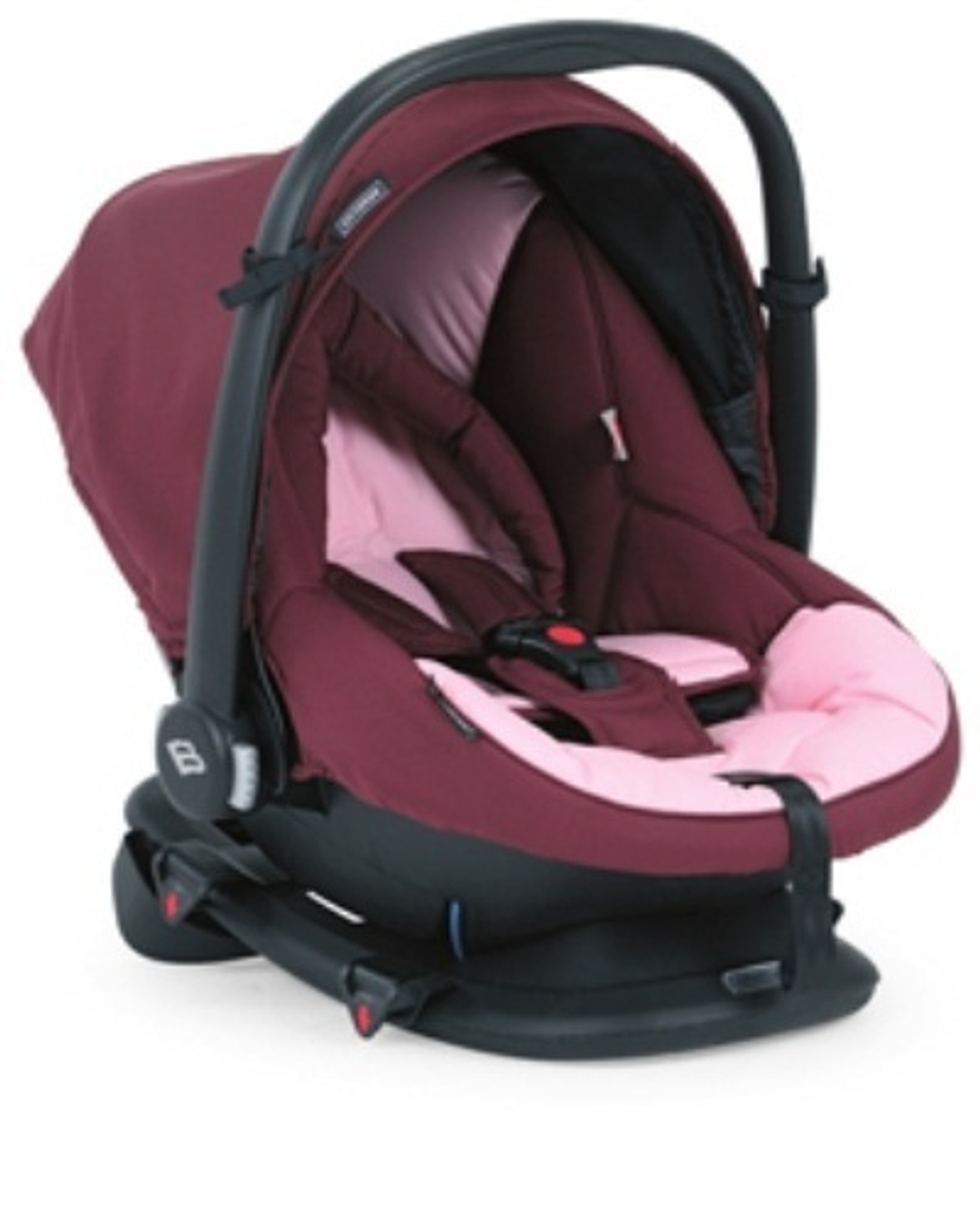 Автокресло Bebecar Easybob SPP