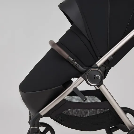 Накидка на ножки в сидение ANEX IQ (iq/ac fs01) black