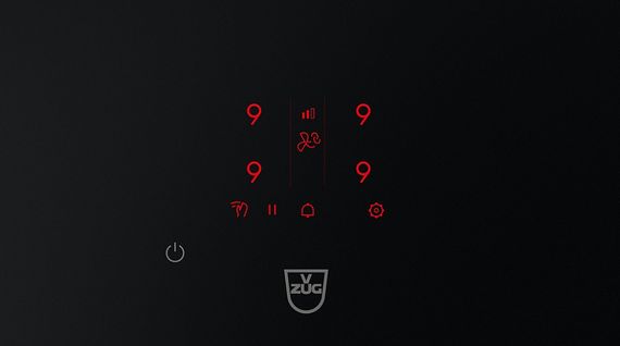 Индукционная варочная панель V-ZUG CombiCookTop V2000 I804 CCT2T-31095