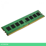 Оперативная память Kingston ValueRAM 16GB DDR4 PC4-21300 (KVR26N19D8/16)